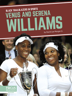 cover image of Venus and Serena Williams